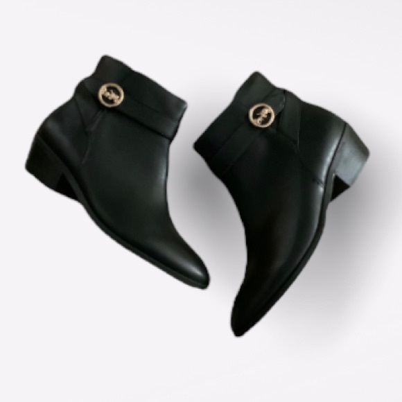 Coach women’s boots size 7.5 - Picture 1 of 5